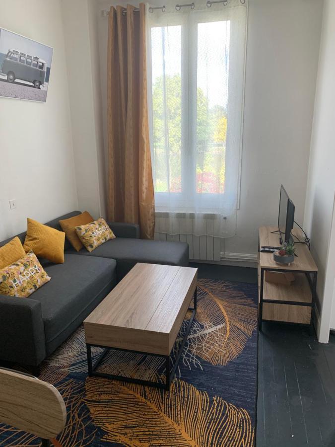 Mimi Apartment เบลเลอริฟ-ซูร์-อัลลิเยร์ ภายนอก รูปภาพ
